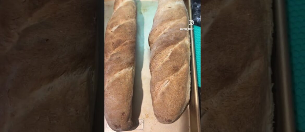 Tri tip dip sandwich with homemade French bread