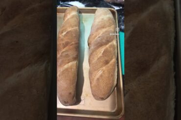 Tri tip dip sandwich with homemade French bread