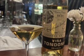 Tondonia White ‘14