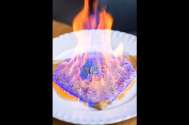 ​The Art of the Flambé 🔥✨