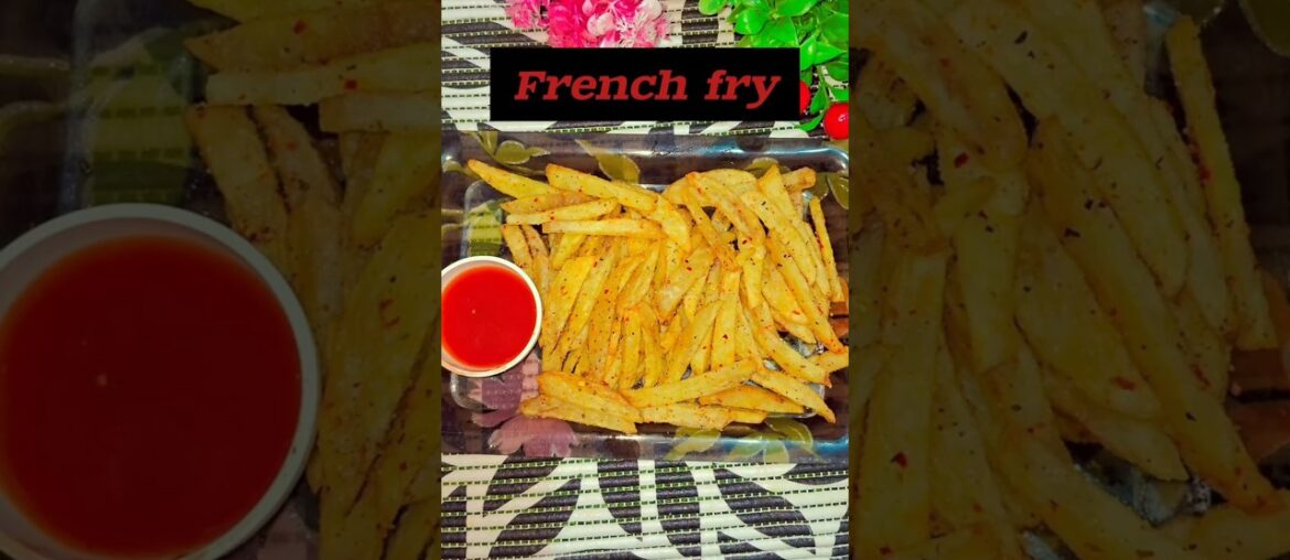 #iftar special French fry#recipe #youtubeshorts #shorts  #cooking#foodie #trendingshorts