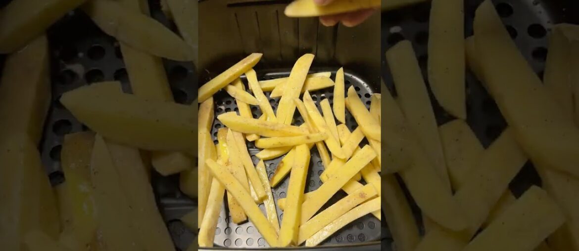 French Fries 🍟#shorts