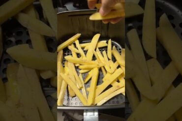 French Fries 🍟#shorts