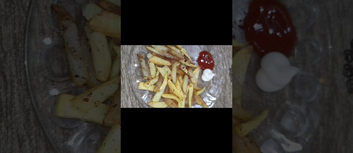 easy recipe of french fries #food #youtubeshorts #vegetarianfood easy recipe of french fries #food #youtubeshorts #vegetarianfood