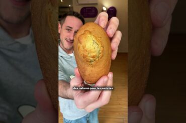 Des madeleines XXL 😮