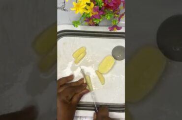 Finally! The Ultimate Crispy French Fry Secret 🍟