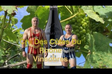 Cru Des Côtes DunRhône Vinsobres from @morrisons