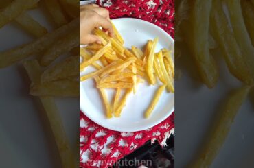 Ramzan Special French Fries Recipe|Iftaar special|#shorts #ramadan #iftarrecipe #frenchfries
