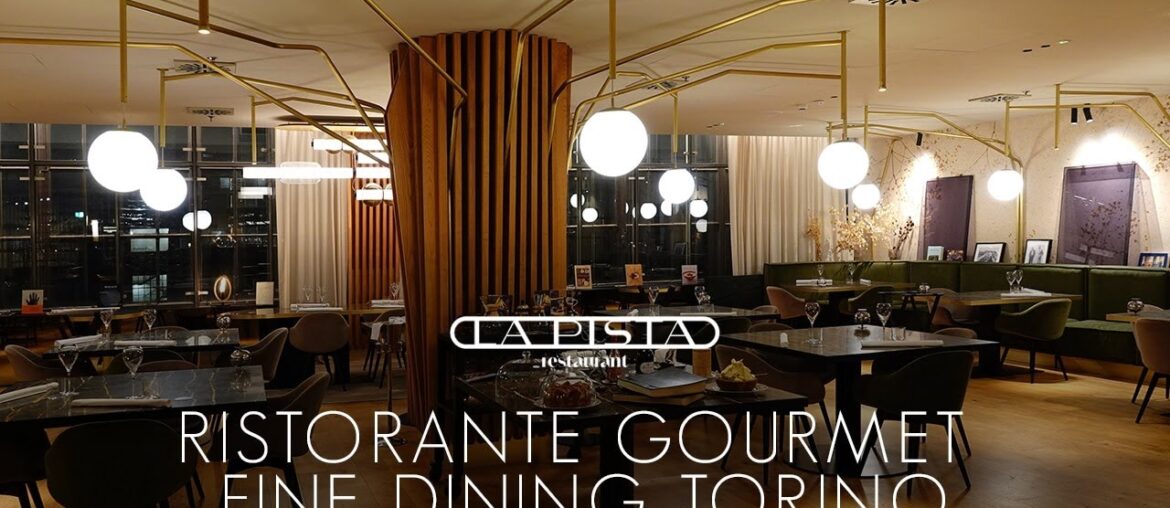 Ristorante Gourmet Fine Dining Torino La Pista – Lingotto Ristorante Gourmet Fine Dining Torino La Pista - Lingotto