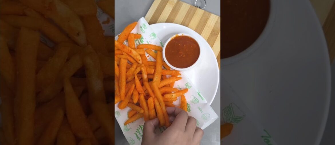 🥵😋Holi spicial aloo french fries#viralvideo #recipe #shorts