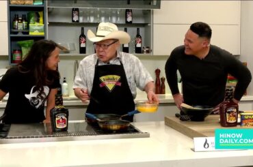 Yoshida’s Fine Gourmet Sauces brings flavor to Hawaii: Live demos, new flavor & big plans for 202...