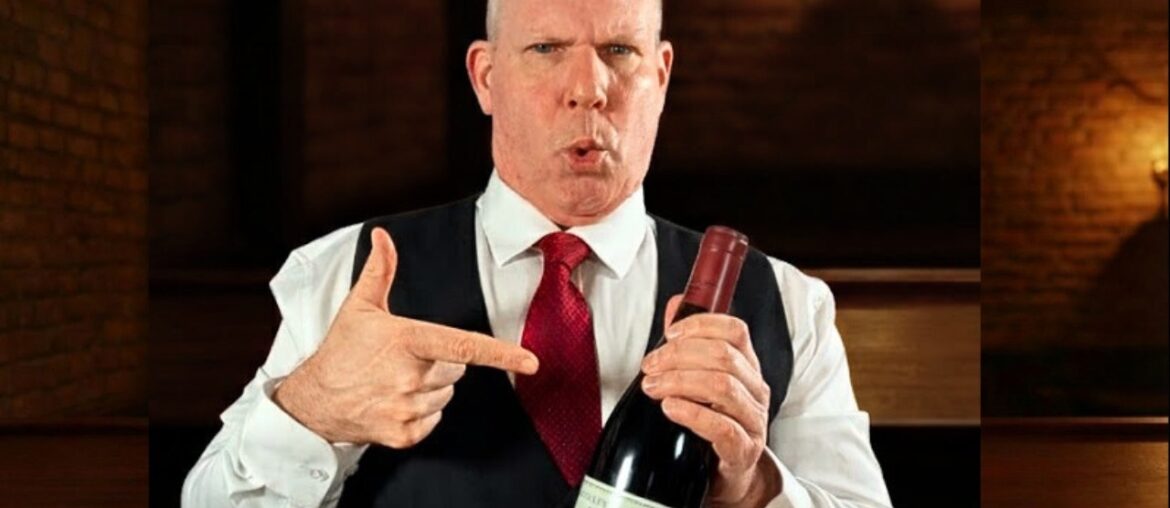 The Weirdest Wine I EVER Drank- Pommard, Burgundy