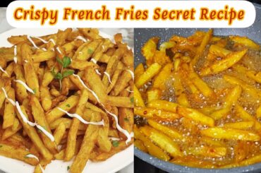 Ramadan Special New French Fries Recipe | Iftar Special Recipe | How to make French Fries at home