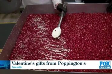 Behind-the-scenes at Poppington's Gourmet Popcorn