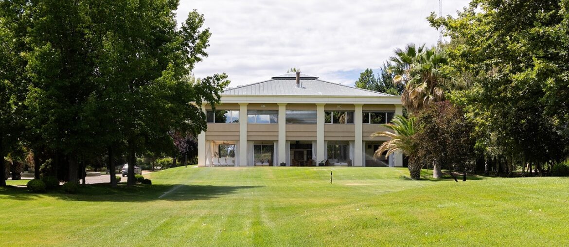 VanArnam Adventures - Mendoza trip - Antucura Hotel and Winery