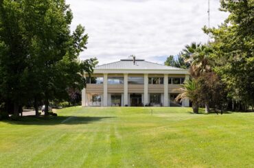 VanArnam Adventures - Mendoza trip - Antucura Hotel and Winery