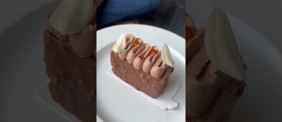 Exotica Javera #shorts #gourmet #dessert