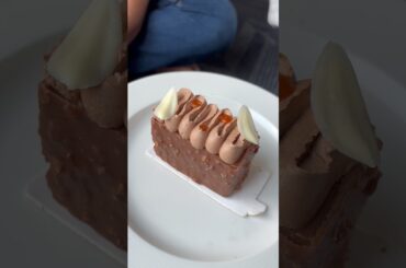 Exotica Javera #shorts #gourmet #dessert