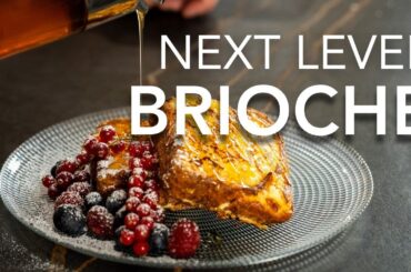 Stop Making Soggy French Toast Try This Custardy Brioche Method