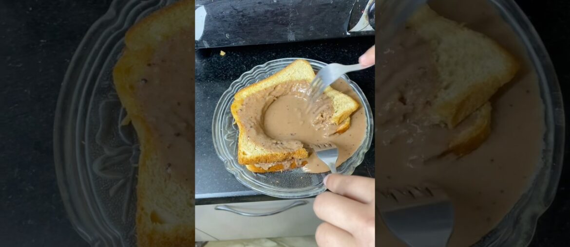 French Toast Recipe 🥹☺️ #comedy #tasty #cooking