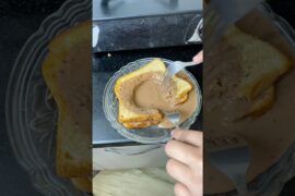 French Toast Recipe 🥹☺️ #comedy #tasty #cooking