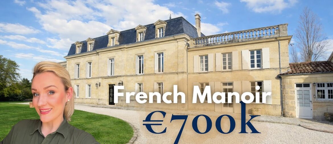 10 Hectares. French Estate. Under €700K.