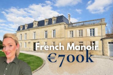 10 Hectares. French Estate. Under €700K.