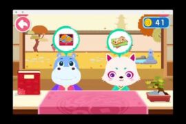 Baby Bus World Recipes JAPAN or FRANCE? Let's try BOTH!!!