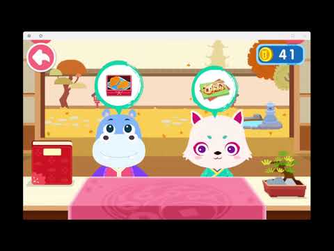 Baby Bus World Recipes JAPAN or FRANCE? Let’s try BOTH!!! Baby Bus World Recipes JAPAN or FRANCE? Let's try BOTH!!!