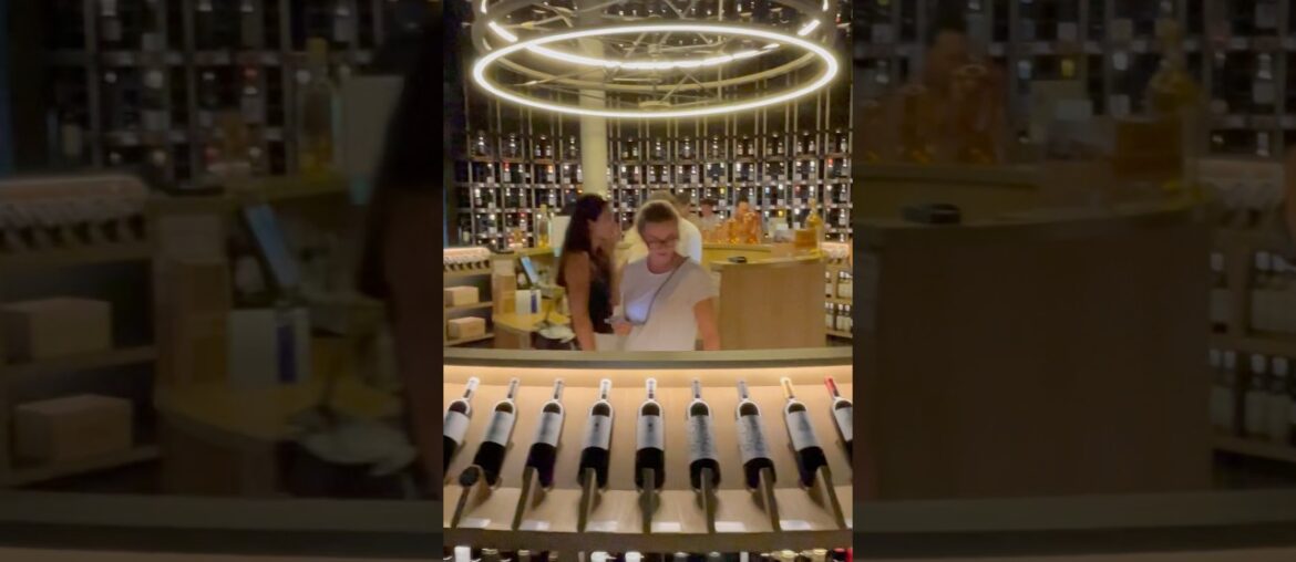 Inside the Wine Museum Shop 🍷 | Bordeaux, France 🇫🇷