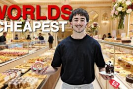 Eating at Vietnams Most INSANE French Bakery