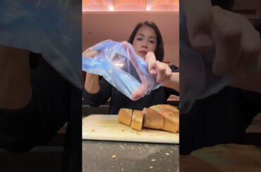 How I Store French Bread for Easy Meals.