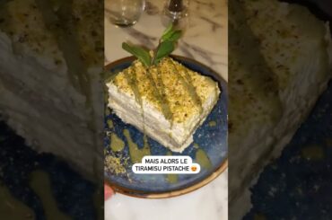 #restaurant italienne Paris France 🇫🇷 #chef