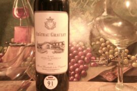 Wine Tasting Methods - Chateau Graulet - 2018 Blaye Cotes De Bordeaux - Review and Score  #wine