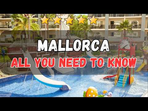 Top 5 Best All-Inclusive Resorts in Mallorca for 2026 Top 5 Best All-Inclusive Resorts in Mallorca for 2026