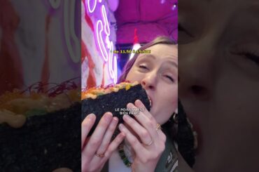 4 RESTAURANTS INSOLITES À TESTER À PARIS 🤯🍽️ #parisfood #restaurantinsolite #bonnesadressesparis