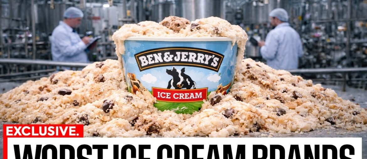 12 Gourmet Ice Cream Brands You Need To DITCH (And 5 That Are Actually Clean) 12 Gourmet Ice Cream Brands You Need To DITCH (And 5 That Are Actually Clean)