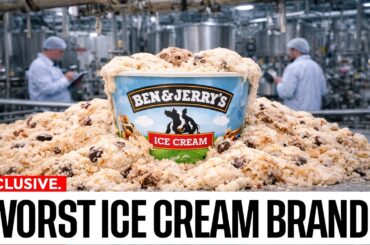 12 Gourmet Ice Cream Brands You Need To DITCH (And 5 That Are Actually Clean)