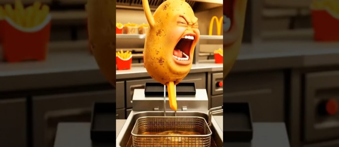 French fries | potato |  potato recipes #shorts