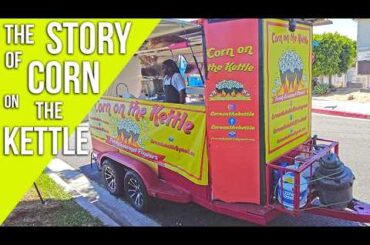 From HVAC to Gourmet Popcorn: The Story of Corn On The Kettle