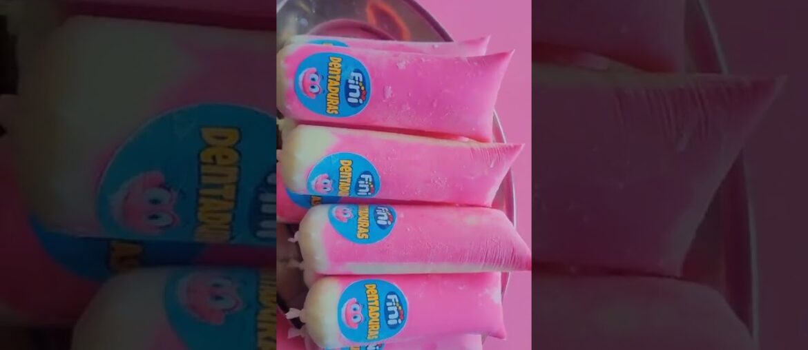 Geladinho Gourmet fini Dentadura