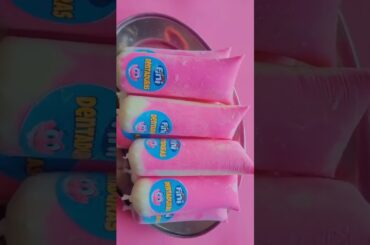 Geladinho Gourmet fini Dentadura