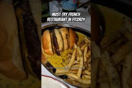 Burger Night every Tuesday only! $35 with a wine! Norma 📍 Fitzroy