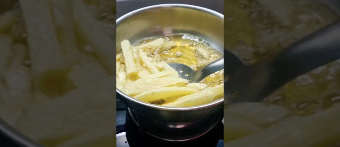 French frich#recipe #easyrecipe #shortvideo