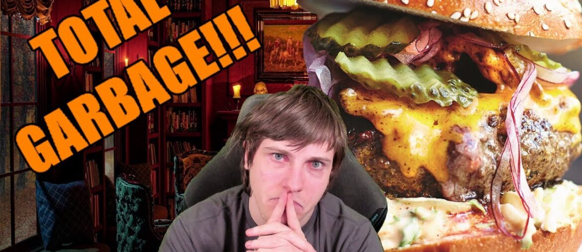 Why I Hate "Gourmet" Burgers