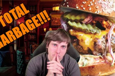 Why I Hate "Gourmet" Burgers