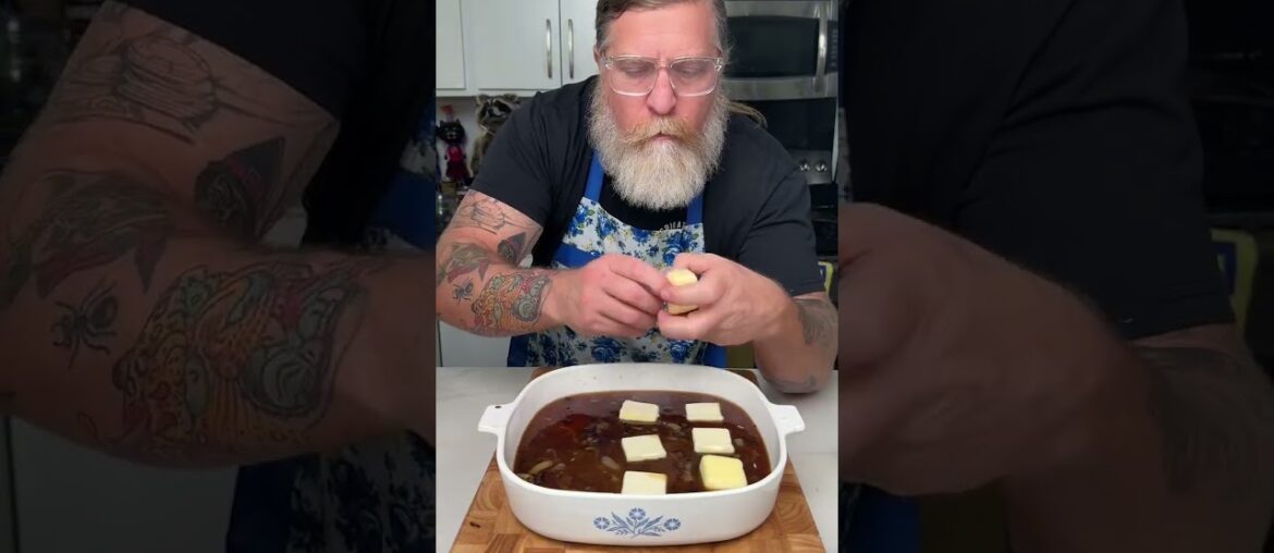 The BEST French Onion Rice Recipe! 🧅