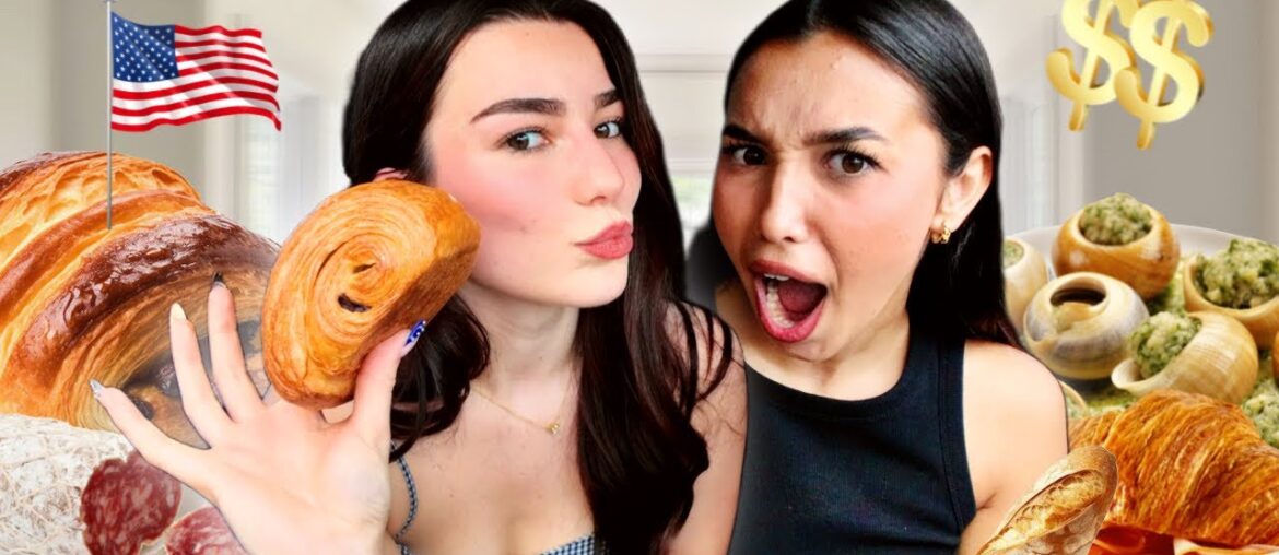 ON A TESTÉ UN RESTAURANT FRANÇAIS AUX USA ON A TESTÉ UN RESTAURANT FRANÇAIS AUX USA