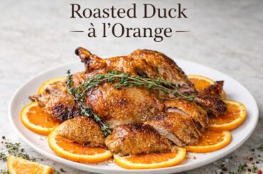 Duck à l'Orange: The 500-Year-Old Recipe That Fooled France