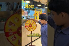 Alooz Iftar Platters | affordable deal | Zigatola #viral #food #trending